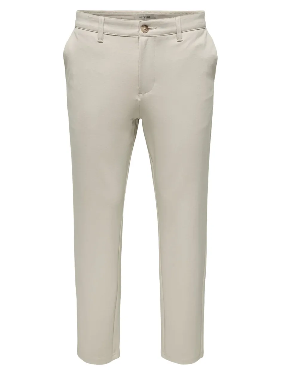 ONSMARK Tapered fit Chinobukser Bukser