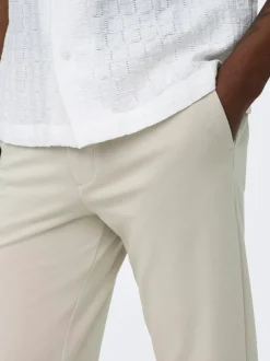 ONSMARK Tapered fit Chinobukser Bukser