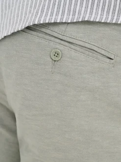 New ONSMARK Tapered fit Hør Chinobukser Bukser