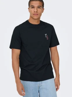 Hot ONSMASS T-shirt T-Shirts