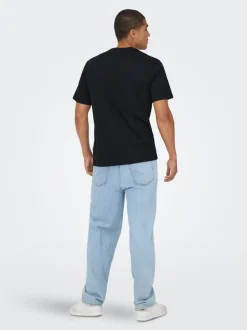 Hot ONSMASS T-shirt T-Shirts