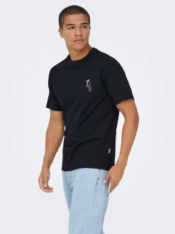 Hot ONSMASS T-shirt T-Shirts