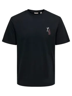 Hot ONSMASS T-shirt T-Shirts