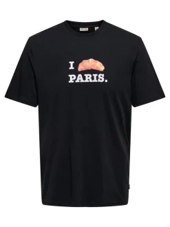 ONSMASS T-shirt T-Shirts