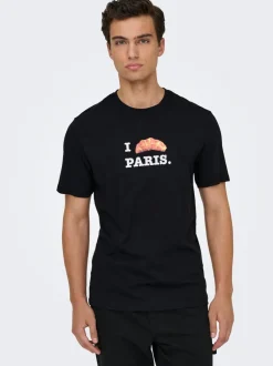 ONSMASS T-shirt T-Shirts