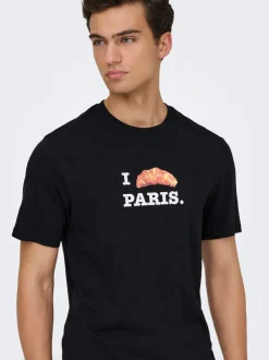 ONSMASS T-shirt T-Shirts