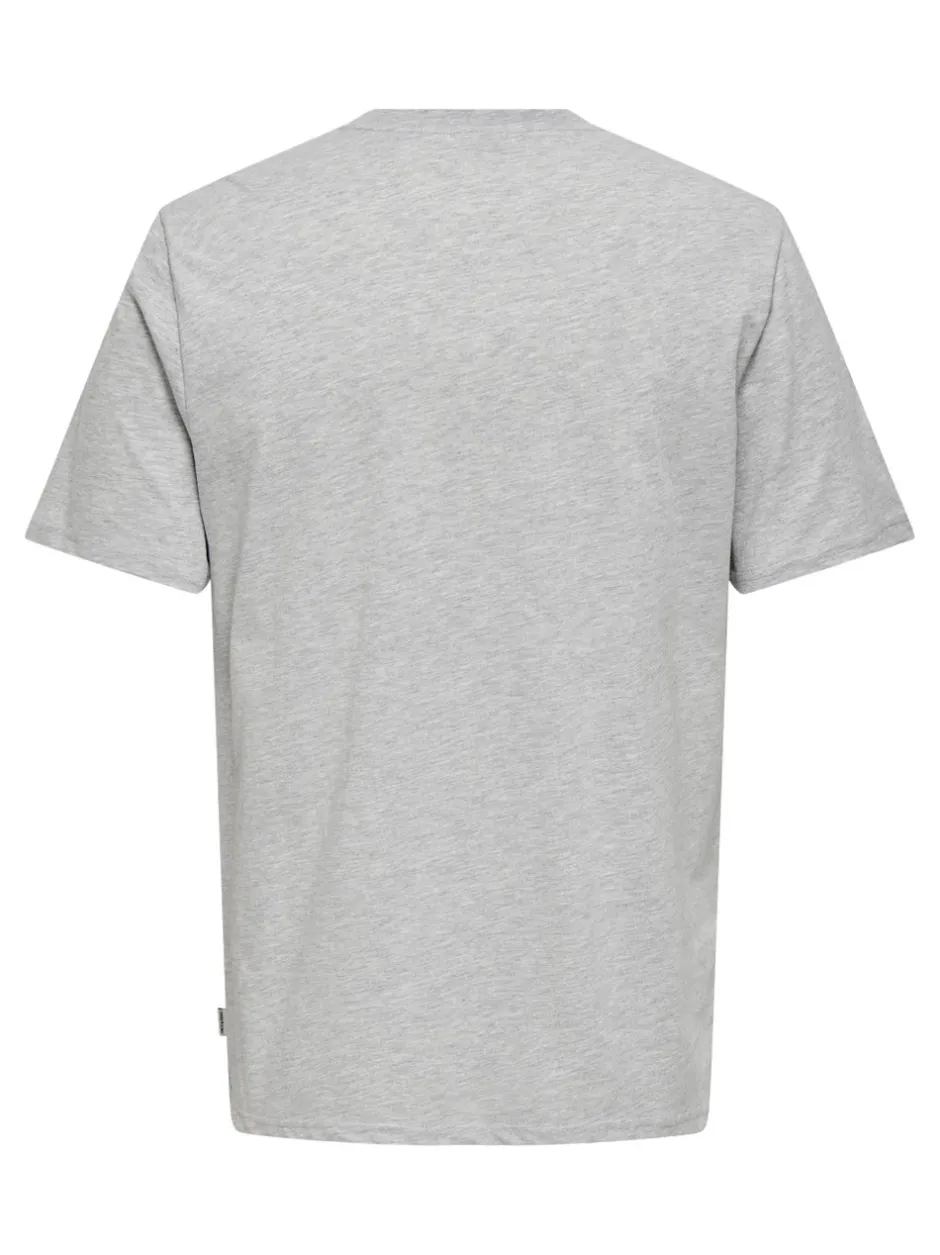 ONSMASS T-shirt T-Shirts