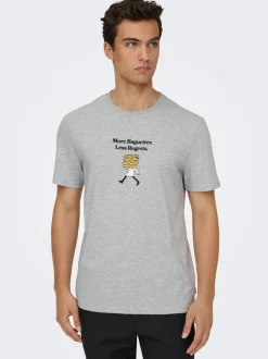 ONSMASS T-shirt T-Shirts