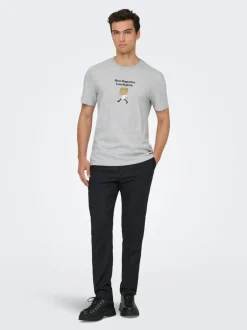 ONSMASS T-shirt T-Shirts
