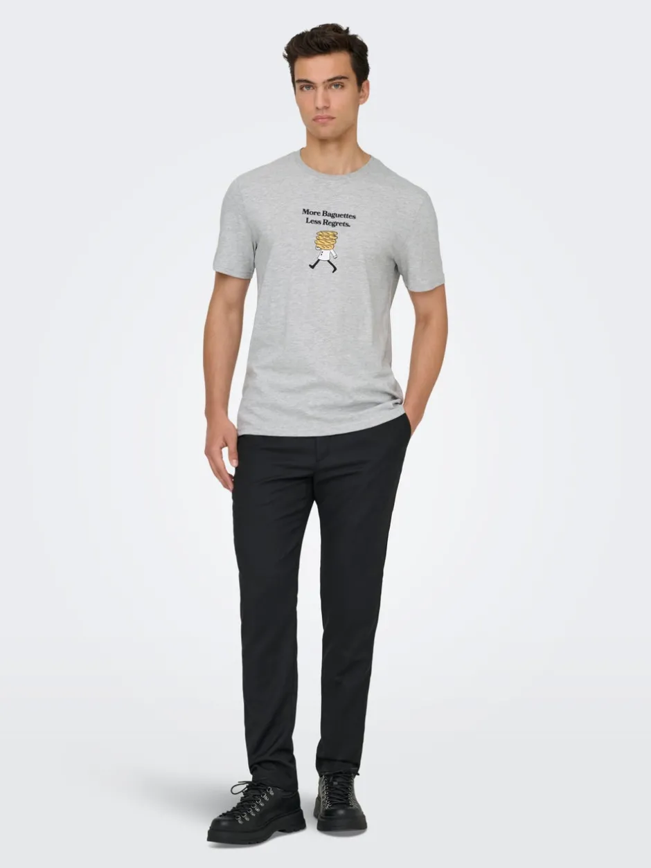ONSMASS T-shirt T-Shirts