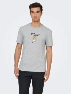 ONSMASS T-shirt T-Shirts