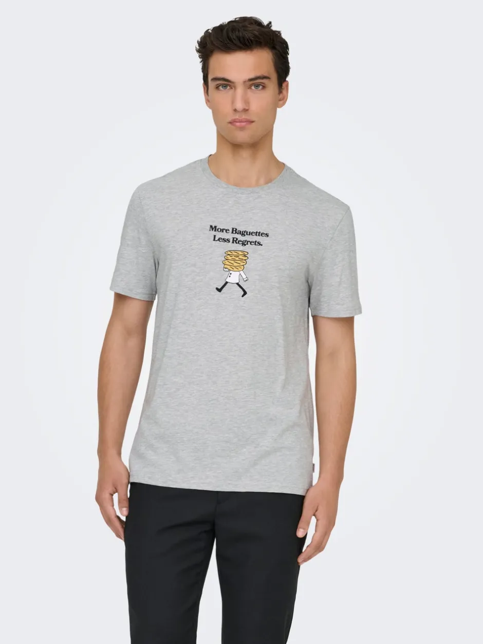 ONSMASS T-shirt T-Shirts