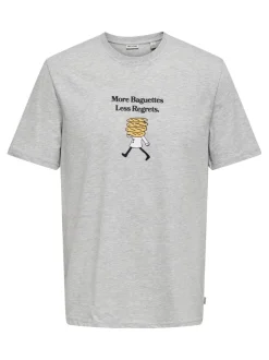 ONSMASS T-shirt T-Shirts