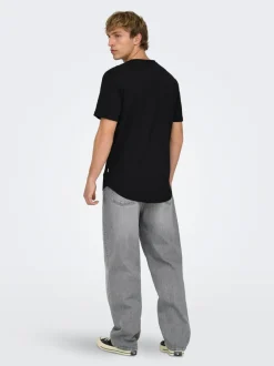 Outlet ONSMATT 3-pack T-shirt T-Shirts