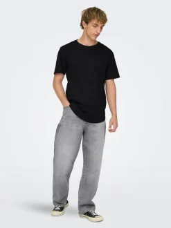 Outlet ONSMATT 3-pack T-shirt T-Shirts