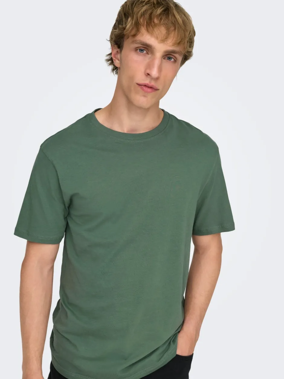 Hot ONSMAX T-shirt T-Shirts