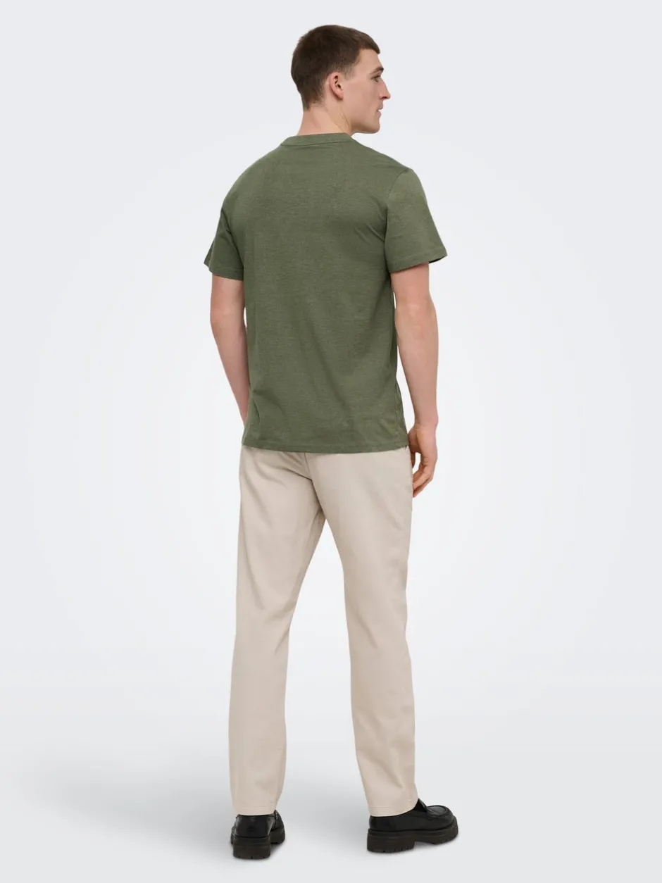 Outlet ONSMAX T-shirt T-Shirts
