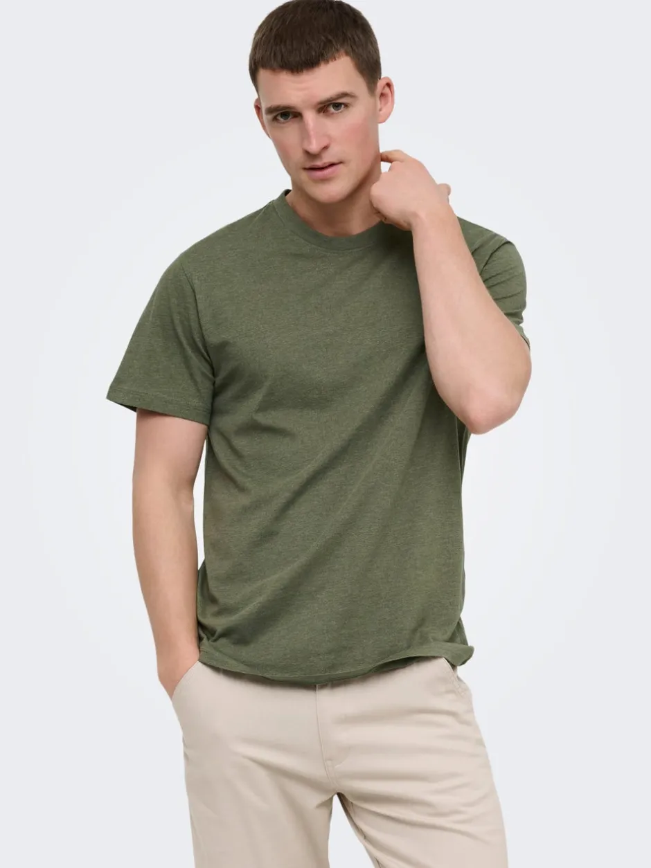 Outlet ONSMAX T-shirt T-Shirts