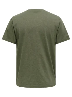 Outlet ONSMAX T-shirt T-Shirts