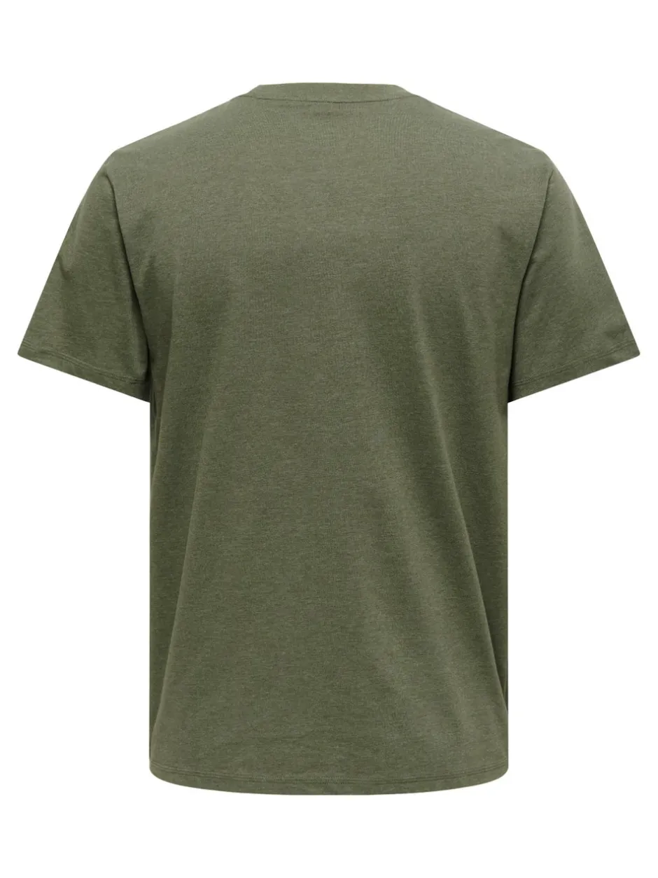 Outlet ONSMAX T-shirt T-Shirts