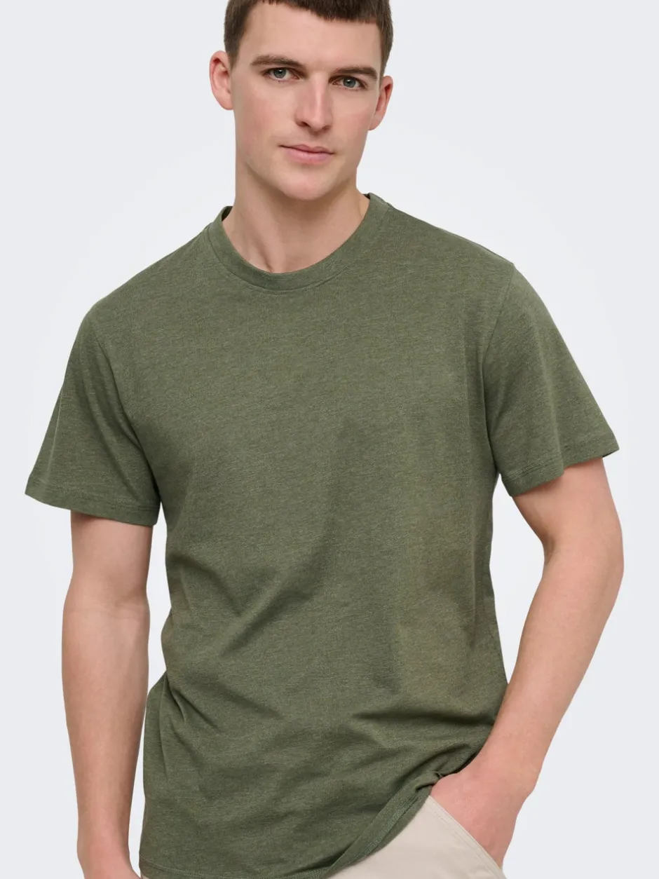 Outlet ONSMAX T-shirt T-Shirts