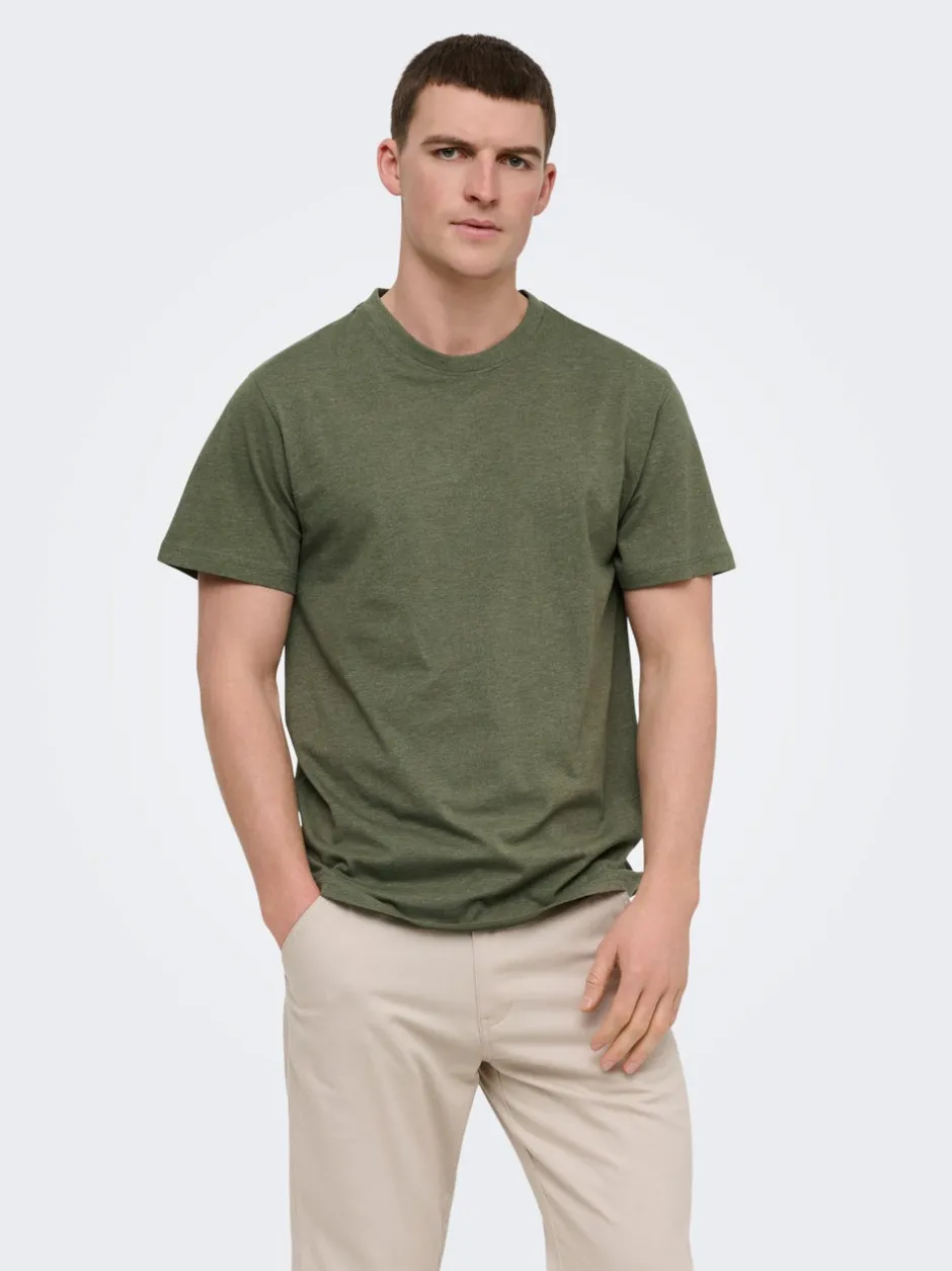 Outlet ONSMAX T-shirt T-Shirts