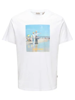 Outlet ONSMAX T-shirt T-Shirts