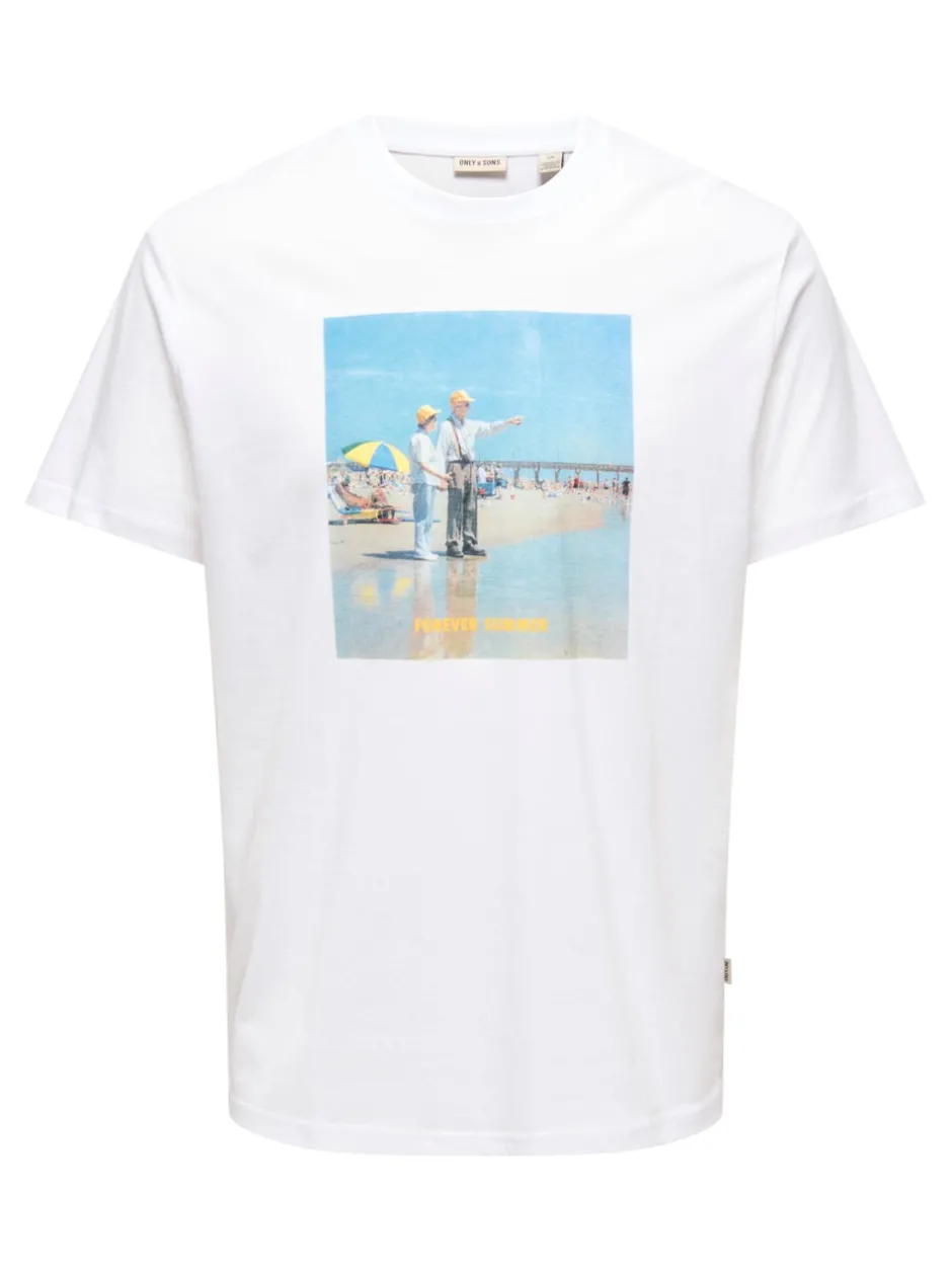 Outlet ONSMAX T-shirt T-Shirts