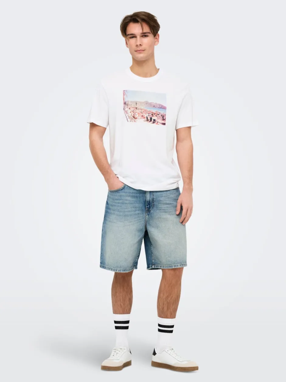 Outlet ONSMAX T-shirt T-Shirts