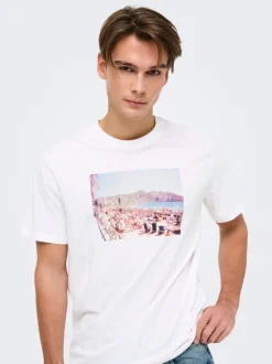 Outlet ONSMAX T-shirt T-Shirts