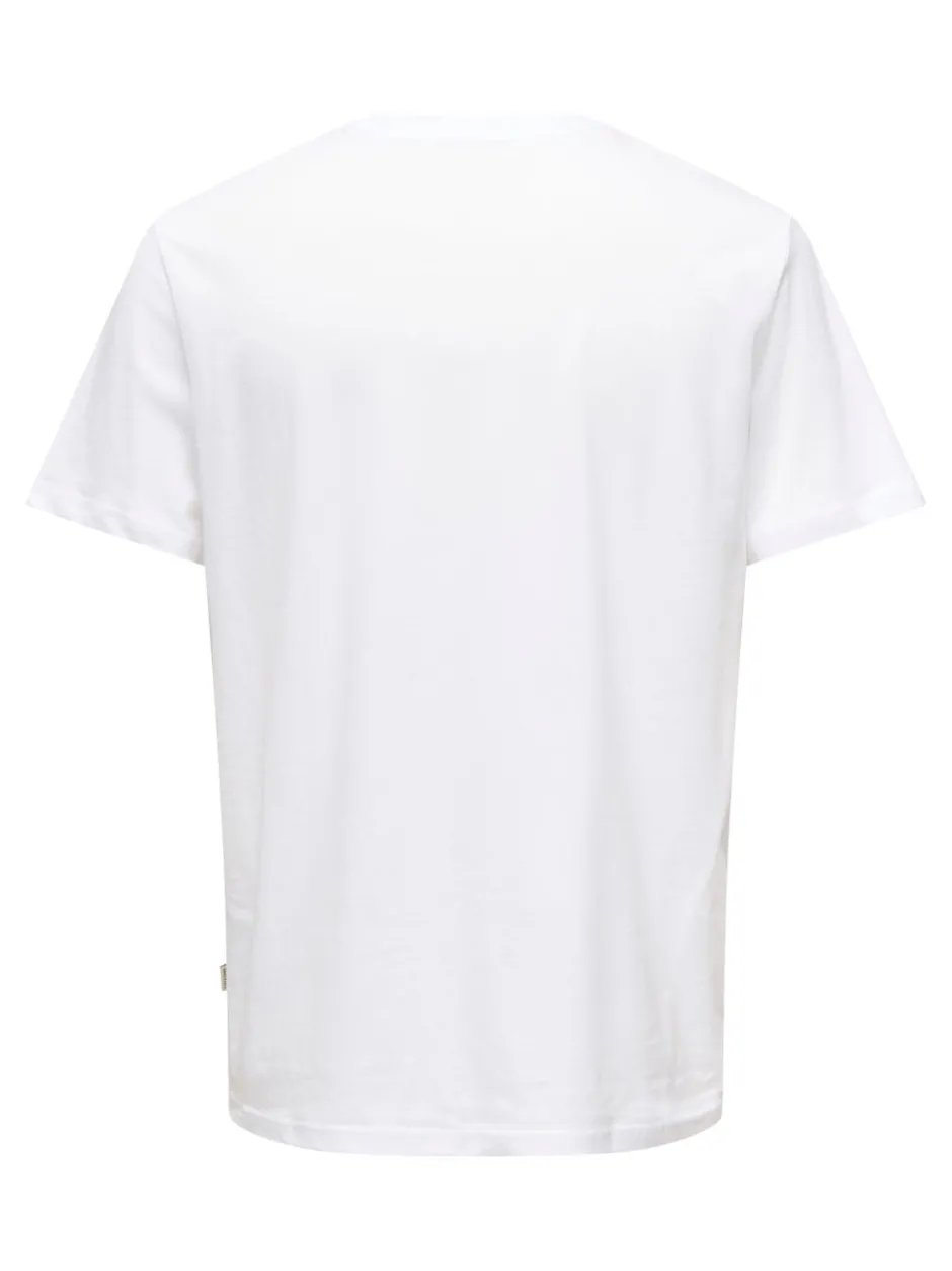 Outlet ONSMAX T-shirt T-Shirts