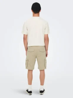 New ONSMIKE Regular fit Cargoshorts Shorts