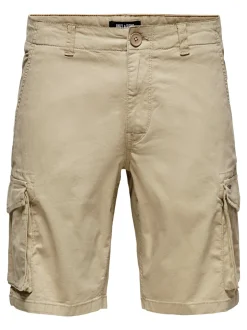 New ONSMIKE Regular fit Cargoshorts Shorts
