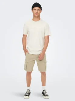 New ONSMIKE Regular fit Cargoshorts Shorts