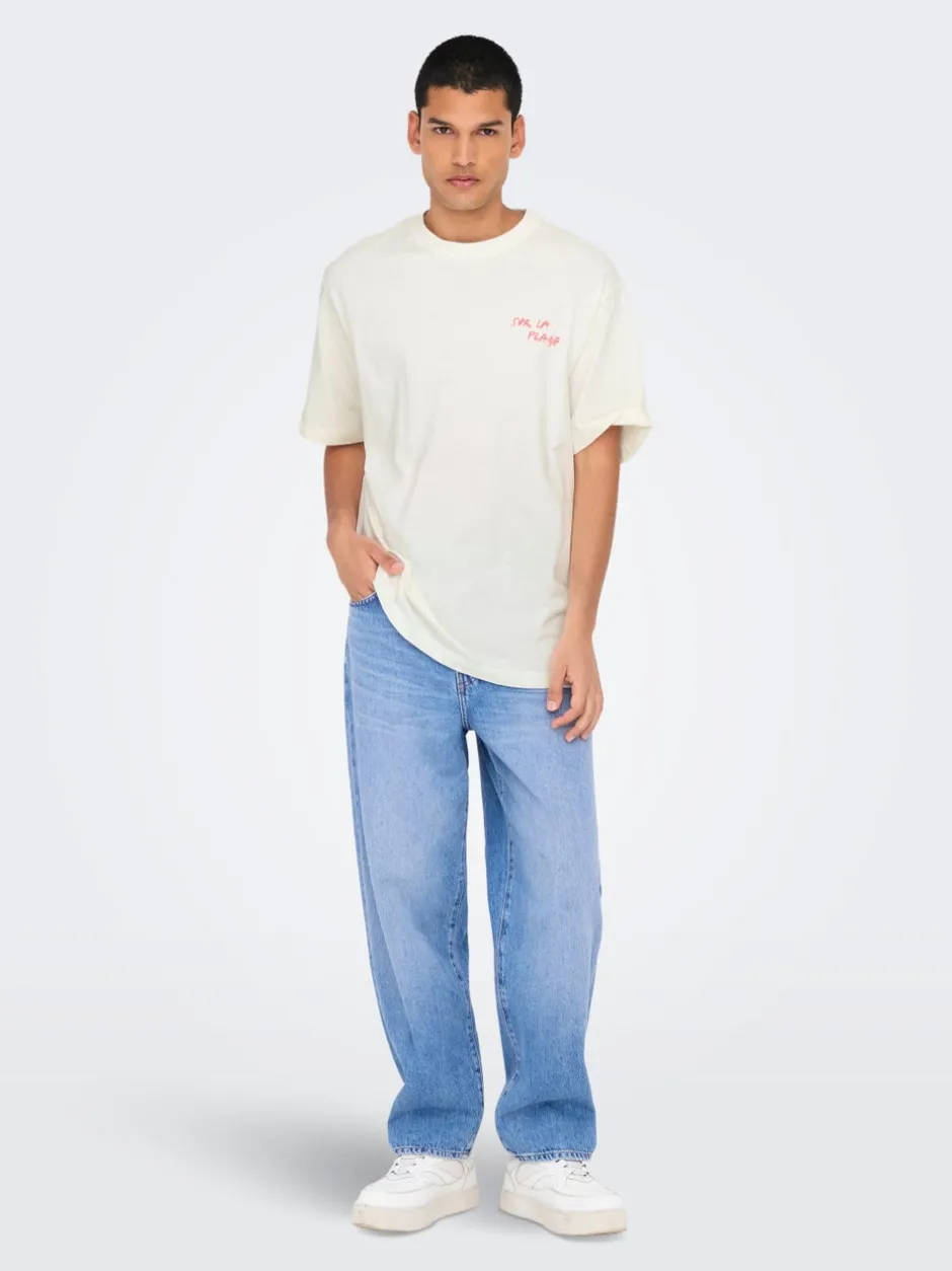Discount ONSMILO T-shirt T-Shirts