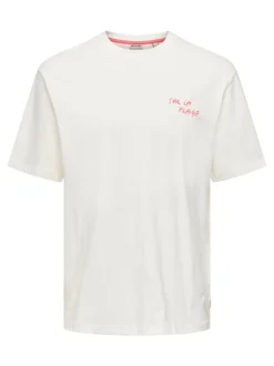 Discount ONSMILO T-shirt T-Shirts