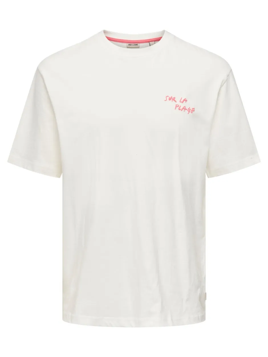 Discount ONSMILO T-shirt T-Shirts