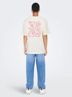 Discount ONSMILO T-shirt T-Shirts