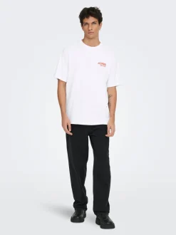 Discount ONSMILO T-shirt T-Shirts