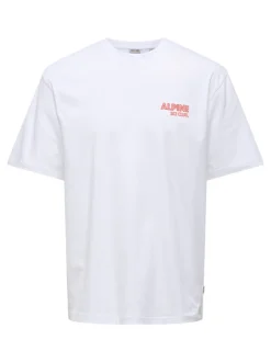 Discount ONSMILO T-shirt T-Shirts