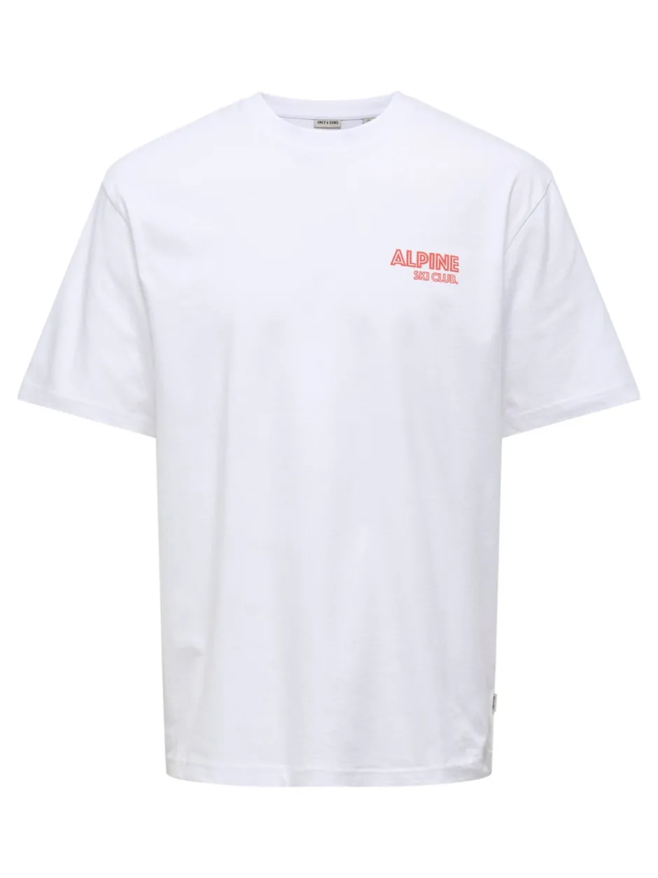 Discount ONSMILO T-shirt T-Shirts