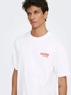 Discount ONSMILO T-shirt T-Shirts