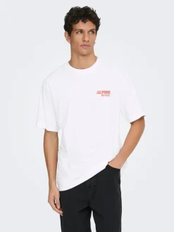 Discount ONSMILO T-shirt T-Shirts