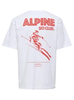 Discount ONSMILO T-shirt T-Shirts