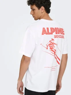 Discount ONSMILO T-shirt T-Shirts