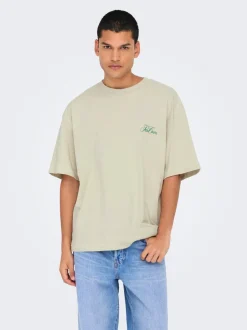 Sale ONSMILO T-shirt T-Shirts