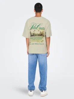 Sale ONSMILO T-shirt T-Shirts