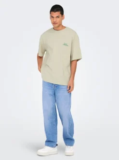 Sale ONSMILO T-shirt T-Shirts