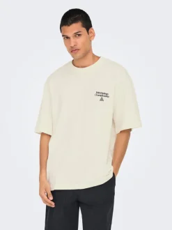 New ONSMILO T-shirt T-Shirts