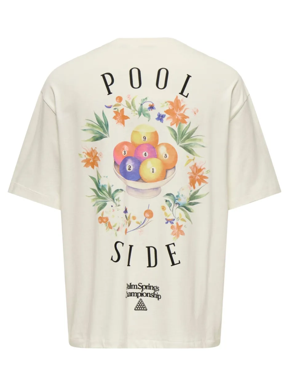 New ONSMILO T-shirt T-Shirts